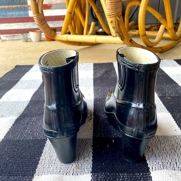 Hunter boots - Picture 14 of 15